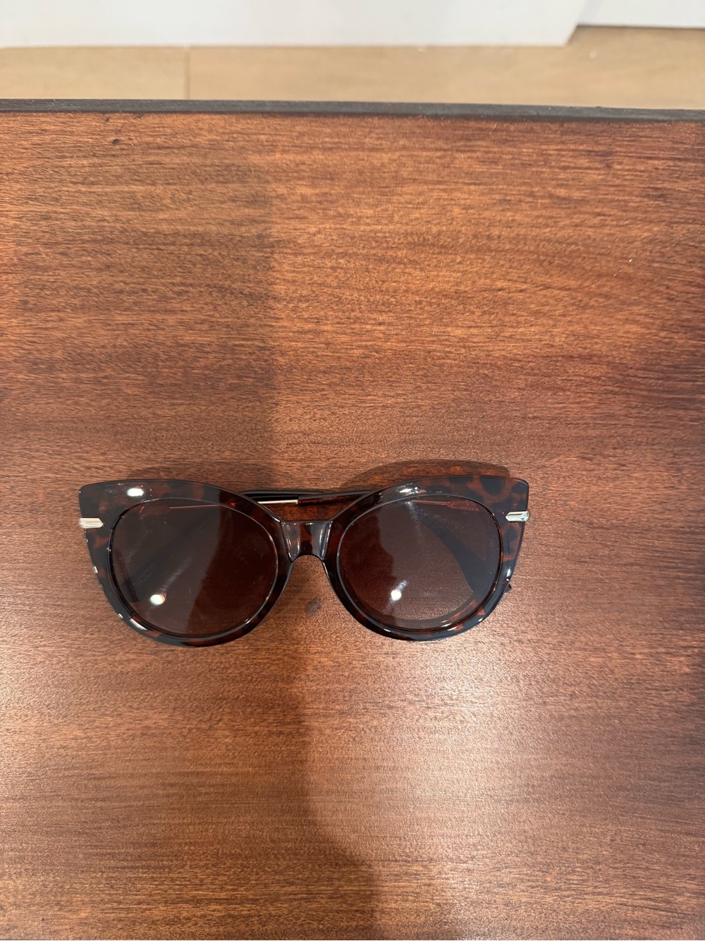 Chico's Women's Animal Print, Cat Eye
Sunglasses